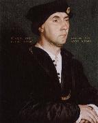 sir richard southwell, Hans Holbein
